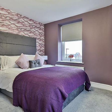 שפילד Luxury Spacious Pad With Games Room מראה חיצוני תמונה