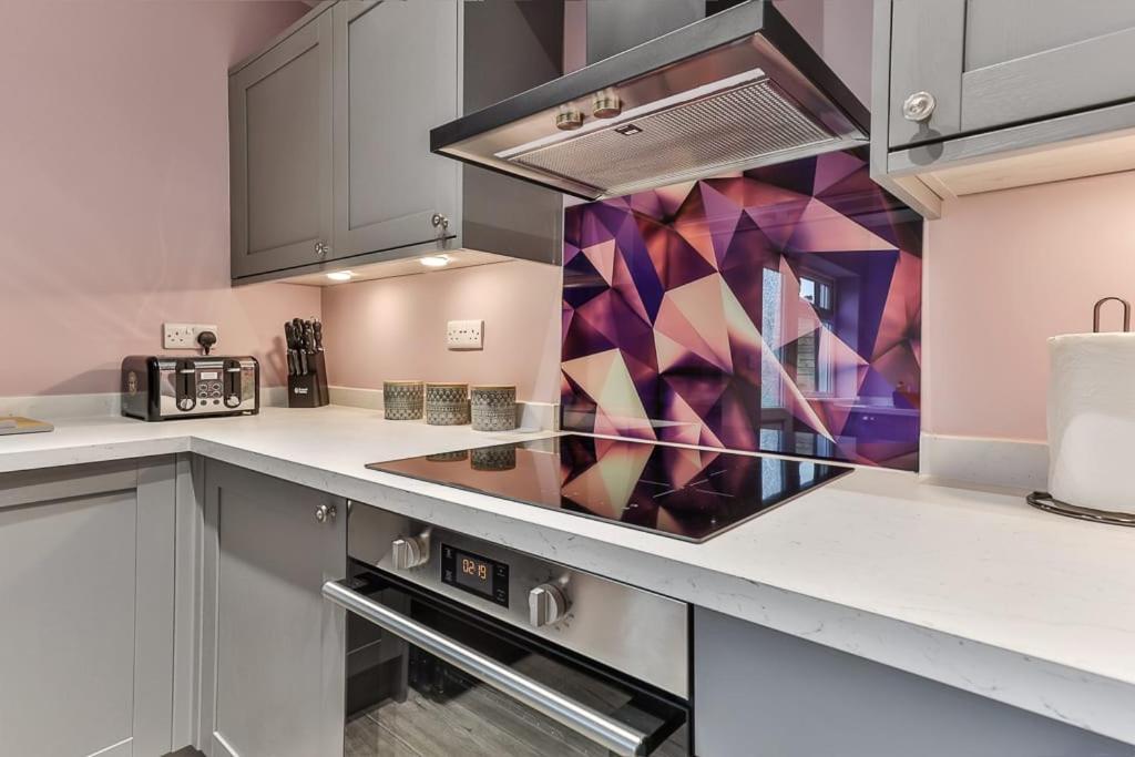 שפילד Luxury Spacious Pad With Games Room מראה חיצוני תמונה